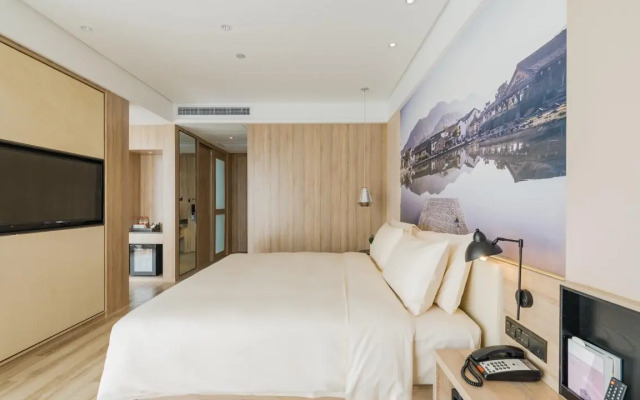 Atour Hotel Future Sci Tech City Hichuang Hangzhou