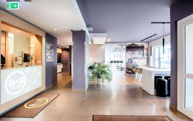 B&B Hotel Kaiserslautern