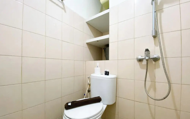 Signature 2Br At Apartment Tamansari Panoramic