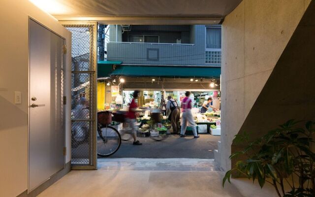 URBAN LODGE Komagome