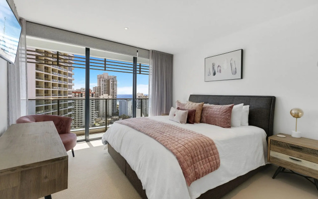 The Oracle Resort Broadbeach - GCLR