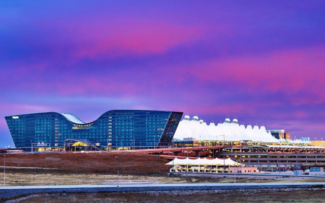 The Westin Denver International Airport