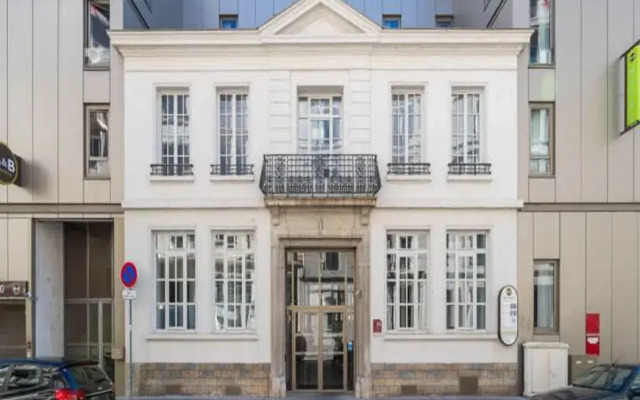 B&B HOTEL LYON Centre Perrache Berthelot