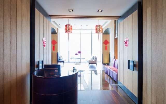 Hotel Kapok Shenzhen Bay