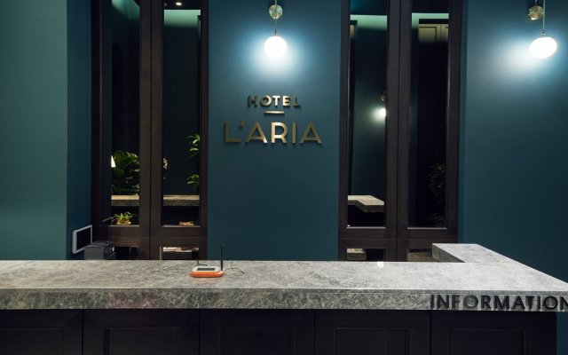 Hotel L'Aria