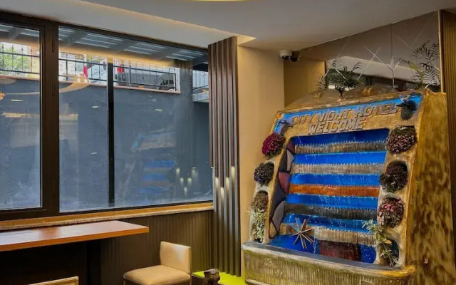 City Night Hotels Ümraniye