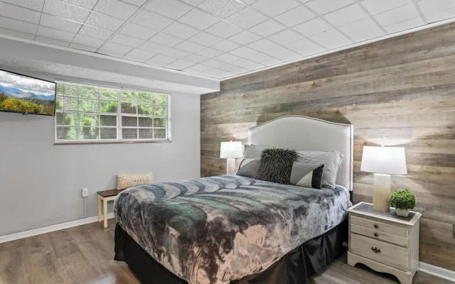 Modern 2br Condo in the Smokys!