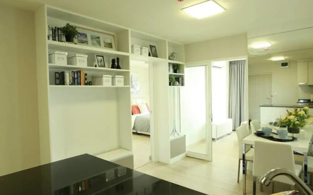 The Room at Msociety Impact Muangthong Thani