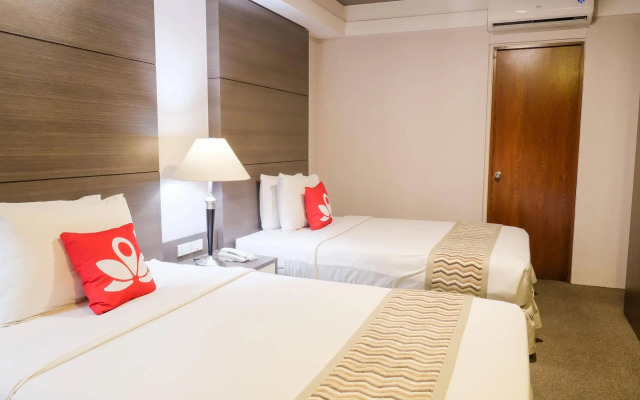 ZEN Rooms Zobel Roxas Street Makati