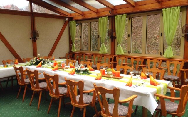 Gästehaus Ehebachhof Hotel Garni