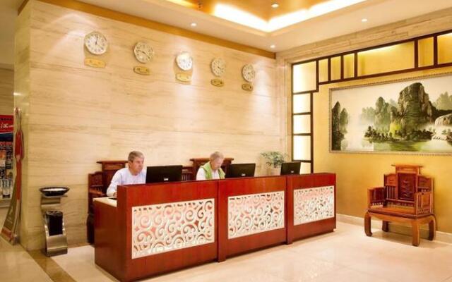 Jintone Guilin Grand Hotel