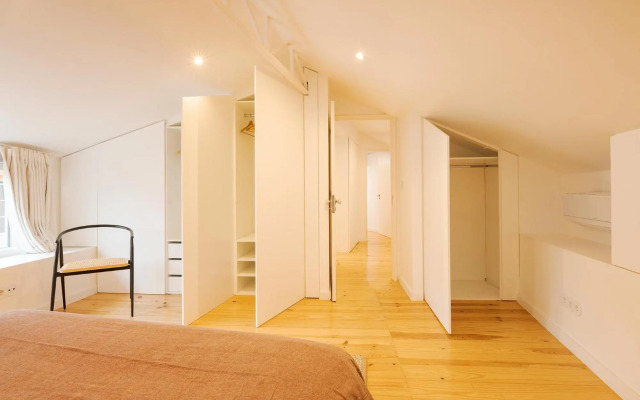 The Yellow House Duplex