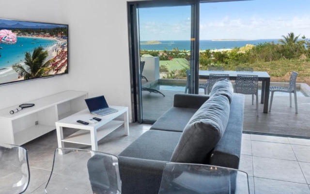 Residence BO Apartments Orient Bay I Saint-Martin — фото 5