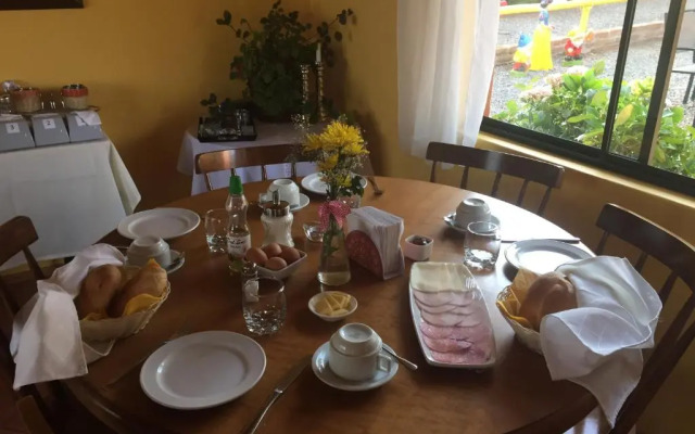En Casa de Patricia