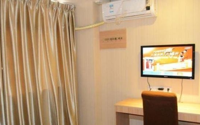 Xiangyang Zhong Ding Hotel – Guest Rooms – Xiangyang
