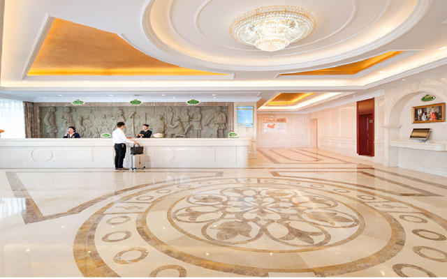 Vienna Hotel Jiangxi Jian Railway Station