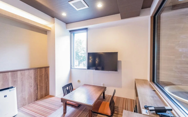 Livemax Resort Kusatsuonsen