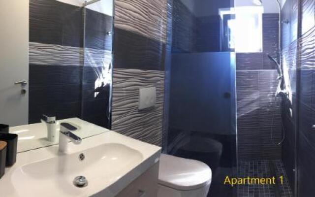 One-Bedroom Apartment in Banjol
