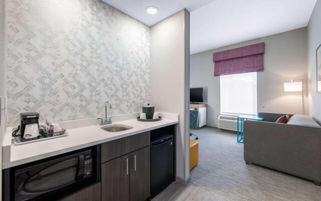 Hampton Inn & Suites Ruidoso Downs