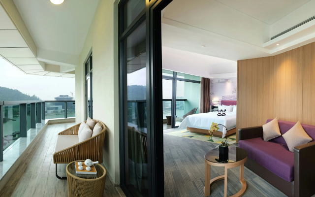 Hampton by Hilton Foshan Xiqiao Mountain