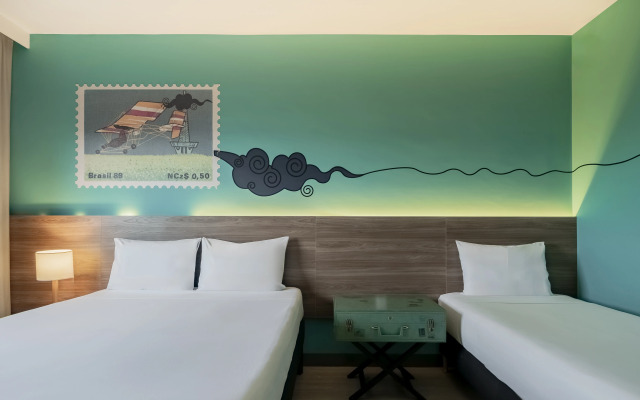 Ibis Styles Sorocaba Santa Rosalia