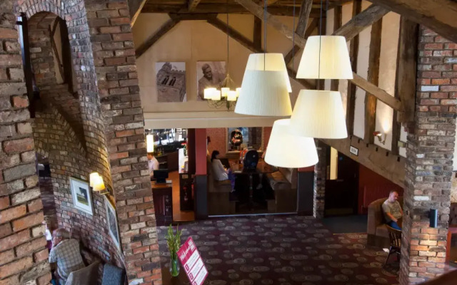 Premier Inn Milton Keynes South