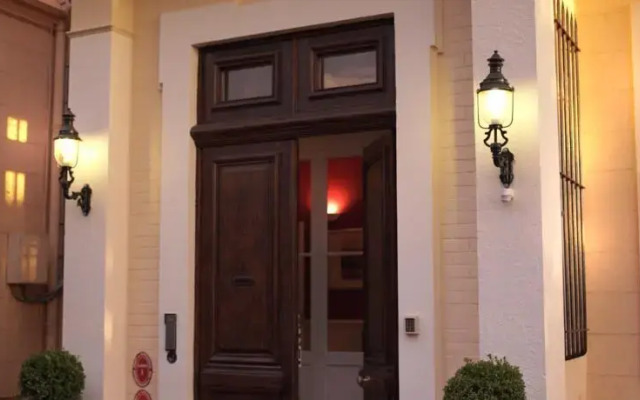 Romantik Hôtel La Chêneraie