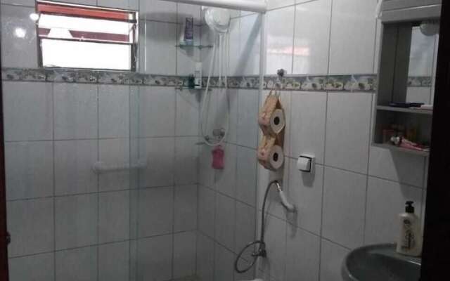 Aconchegante sobrado Ubatuba