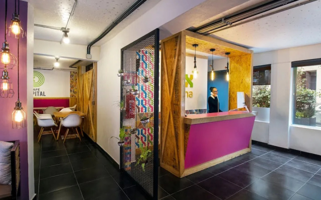 Hotel MX más roma