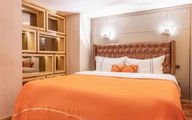 Waifiden Apartment (Guangzhou Tower Zhujiang New Town)