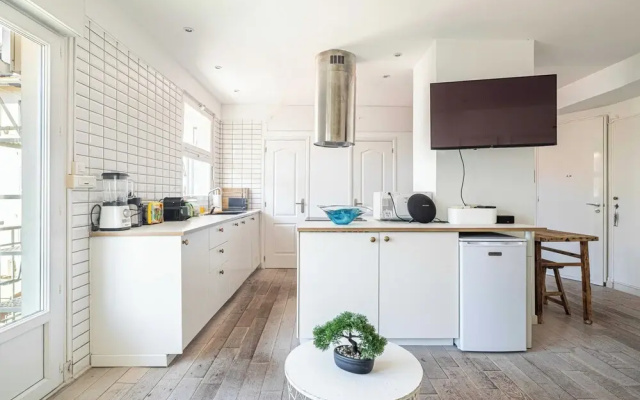 Superb Flat - 2br- 4 P - Cannes