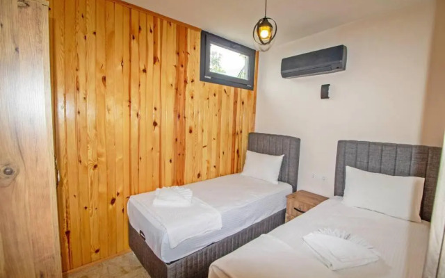 Pamuk Bungalov 1 Apart