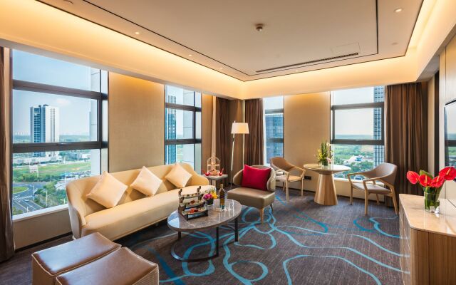 Swisstouches Hotel Nanjing