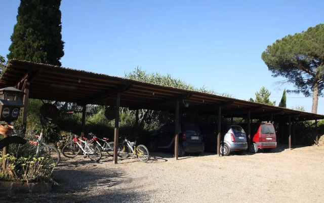 Agriturismo Podere Poggio Ai Cieli