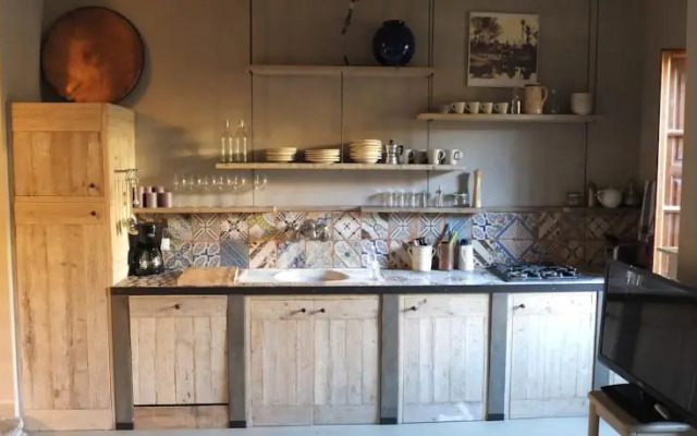 Oasi nel cuore di Firenze