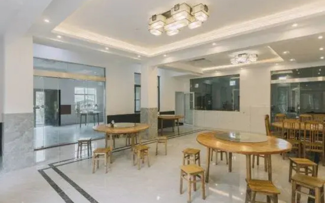 Ganxian Chaxiang Farm Villa