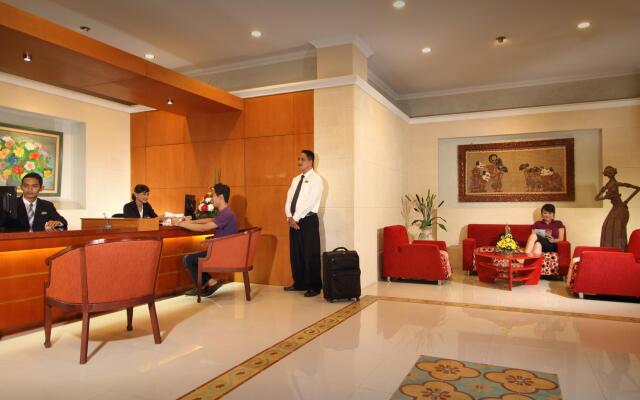 Cakra Kembang Hotel