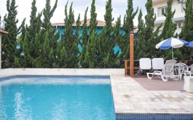 São Roque Park Hotel