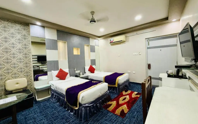 Hotel Corporate Inn