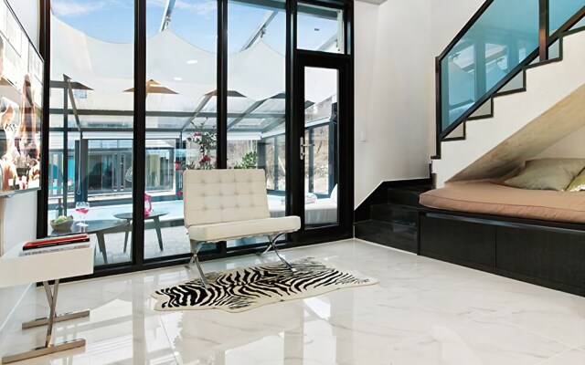 Yangpyeong Lee An House Pool Villa