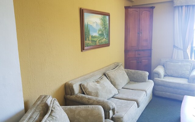 The paradise of Atitlan suites