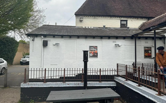 Ye Olde Black Cross Bromsgrove