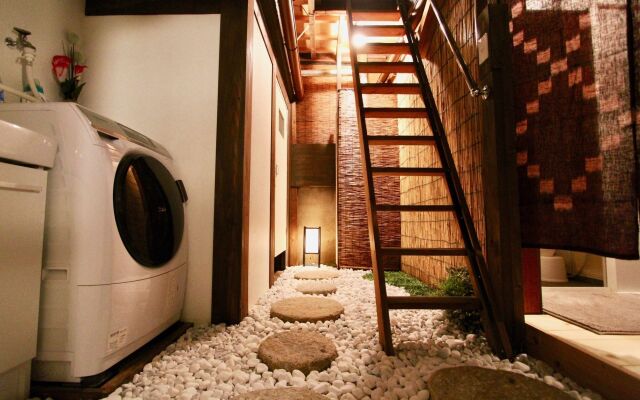 Kyoto Traditional Machiya House