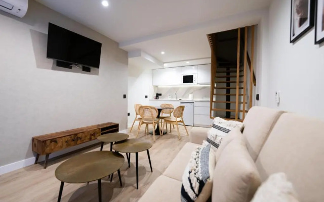 Apartamentos Málaga Premium - Calle San Telmo Thyssen Museum