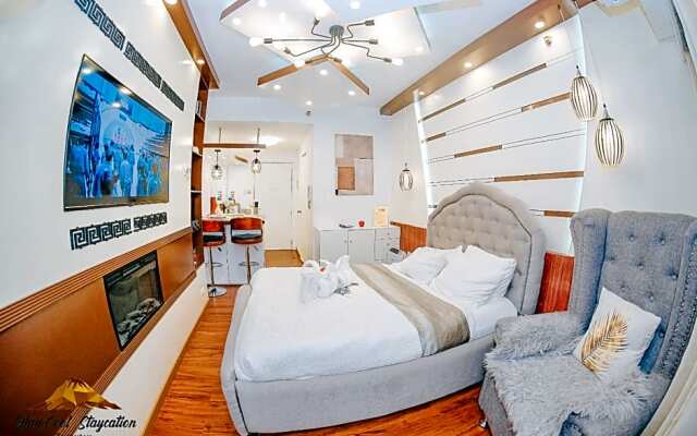 GlamCool Staycation Tagaytay