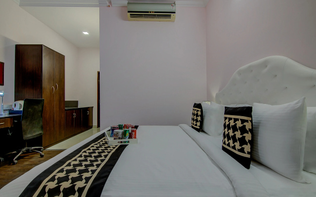 Chris Hotel Whitefield – Guest Rooms – Bangalore