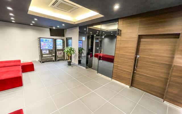 HOTEL LiVEMAX Takamatsu Eki Mae