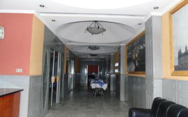 Hotel "Posada La Terraza Del Centro"