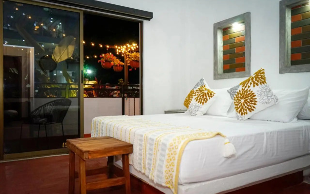 Honda Colonial Magdalena Resort