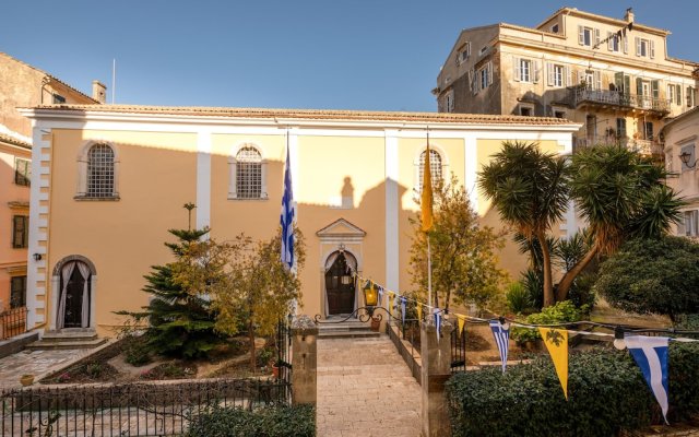 San Nicolo dei Vecchi Casa  by CorfuEscapes
